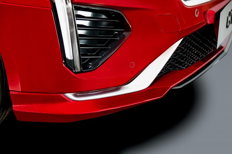 Детали экстерьера Cadillac CT4 28T 2020 года  (CN) (фото 19 из 31)